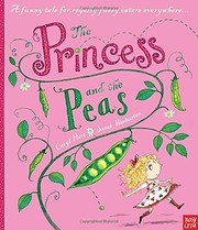 The Princess and the Peas (Princess Series) by Caryl Hart