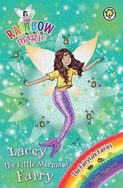 Lacey the little mermaid fairy by Daisy Meadows