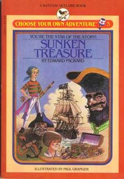 Sunken Treasure (Choose Your Own Adventure No. 3) by Edward Packard