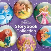 Disney Princess Storybook Collection by Parragon