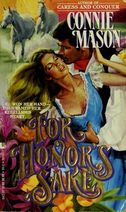 For Honor's Sake by Connie Mason