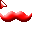 Mustache Cursor