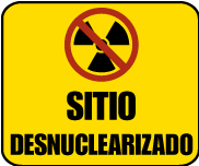 Sitio desnuclearizado