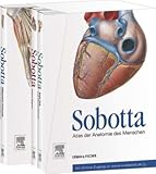 Sobotta: Atlas der Anatomie des Menschen. 3 B�nde und Tabellenheft