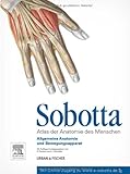 Sobotta, Atlas der Anatomie des Menschen Band 1: Allgemeine Anatomie und Bewegungsapparat - mit Zugang zum Elsevier-Portal