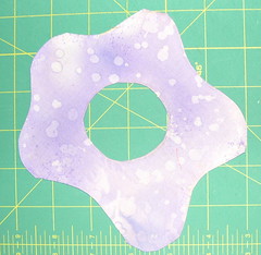 Flower Applique is Ready