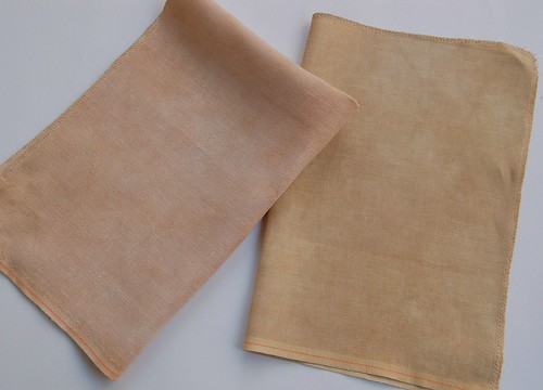 Rit-Dyed Linen