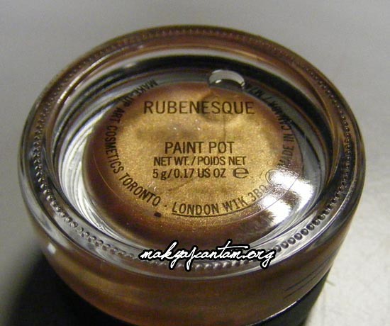  MAC Rubenesque Paint Pot