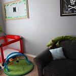 Pirate Nursery