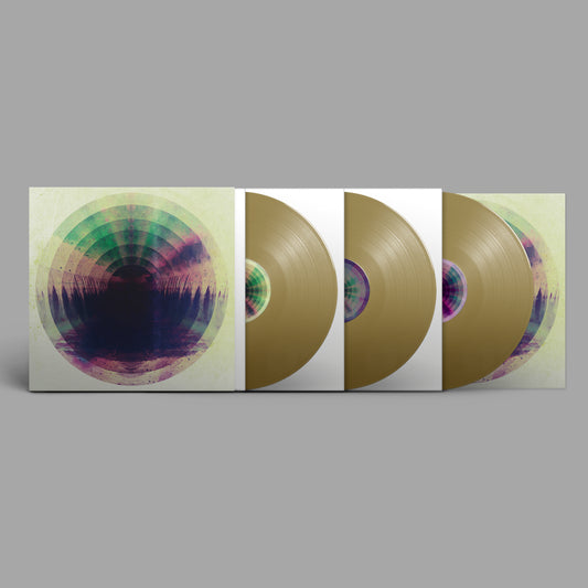 Hard Believer (10 Year Anniversary Edition) - 3LP Metallic Sand vinyl - LIMITED EDITION