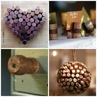 DIY cork projects