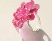 Neon RaspBerry Ring - Limited Edition