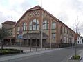 Station 8:Jugendstil-Festhalle