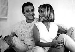 Barry & Cynthia