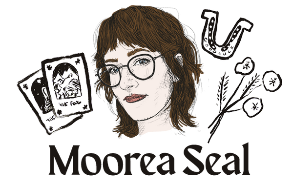 Moorea Seal