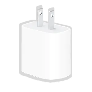 APPLE ADAPTADOR DE CARGA 20W USB-C