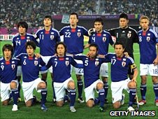 Japan's national team