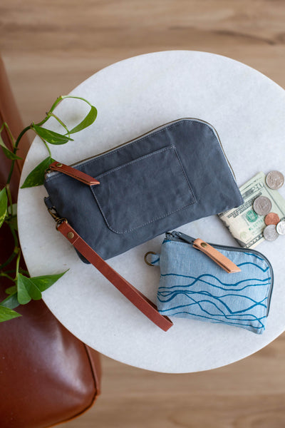 Yarrow Wristlet & Pouch Pattern