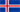 Flagge von Island