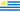 Flagge von Uruguay