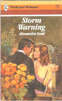 Storm Warning (Harlequin Romance #2663 12/84)