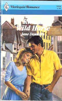 Ride a Wild Horse (Harlequin Romance #2810 01/87)