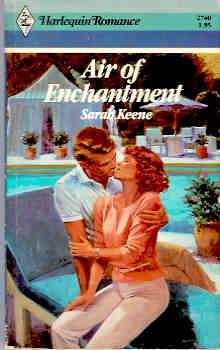 Air of Enchantment (Harlequin Romance #2740 01/86