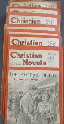 Christian Novels (incorporating Family Herald) - 11 issues from 1951