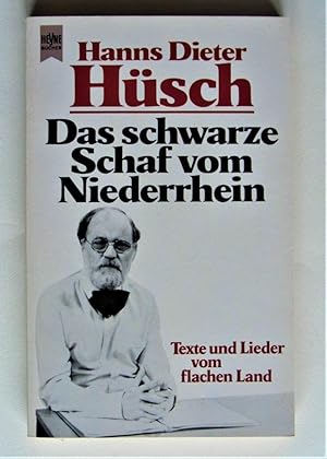 Das schwarze Schaf vom Niederrhein. Texte und Lieder vom flachen Land. (Signiertes Exemplar)