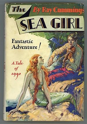 THE SEA GIRL