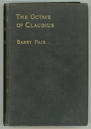 THE OCTAVE OF CLAUDIUS