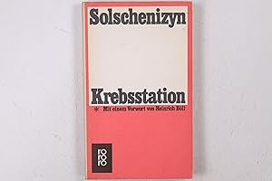 KREBSSTATION.