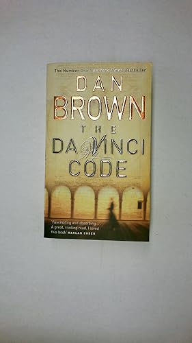 THE DA VINCI CODE.