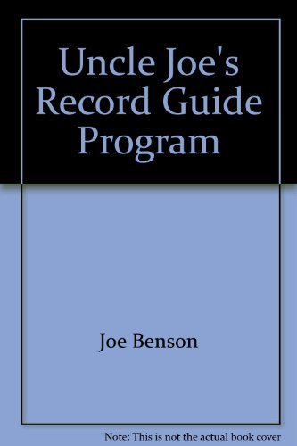 Progressive Rock. Uncle Joe s Record Guide.