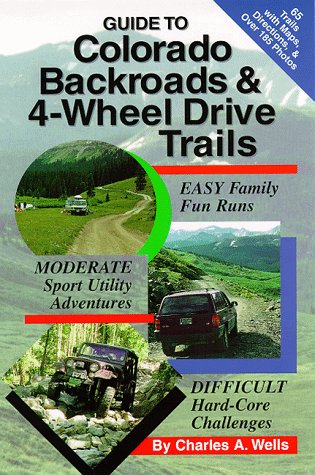 Guide to Colorado Backroads & 4-Wheel Drive Trails