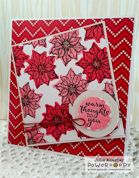 Merry Littles Stamp Set