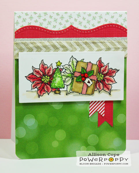 Merry Littles Stamp Set