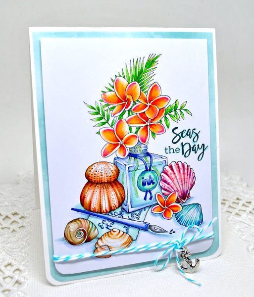 Gifts from the Sea Digital Stamp Set