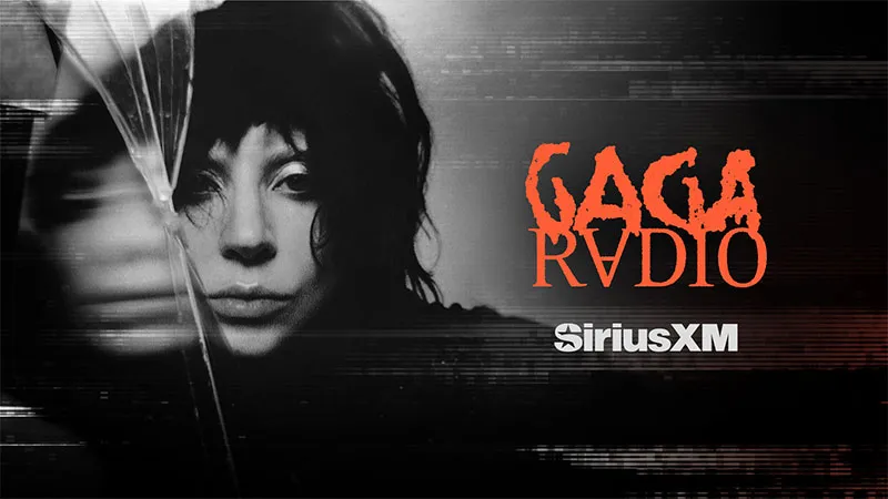 Gaga Radio on SiriusXM