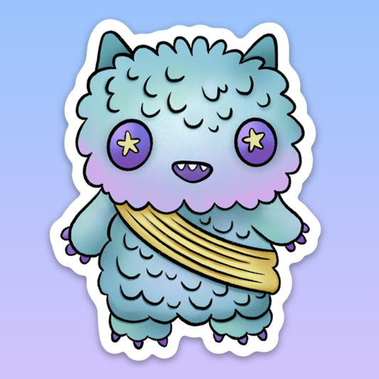 Yeti - Sticker