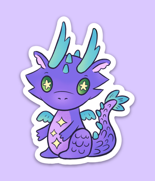 Dragon - Sticker