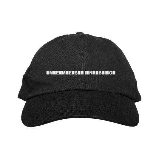 Memes in Bio Dad Hat