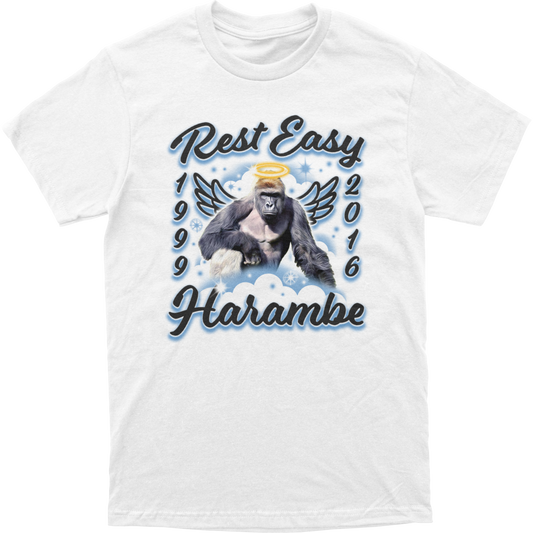 Harambe Tee