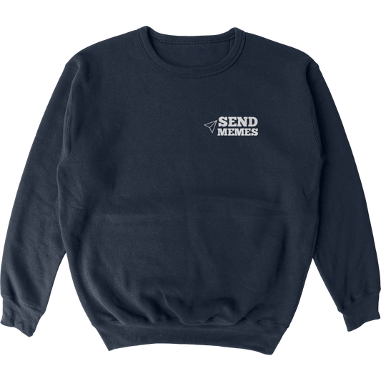 Send Memes Crewneck