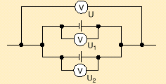 Parallelschaltung von Spannungsquellen