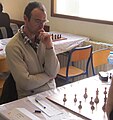 Petar Genov en Open Gwengamp e miz Meurzh 2013