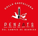 Escut dels Penjats del Campus de Manresa