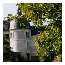 Tour du Château du Miton