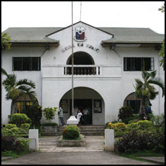 Tubao Municipal Hall