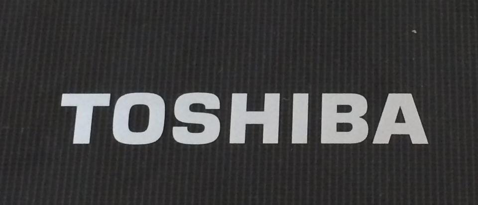 Toshiba logo